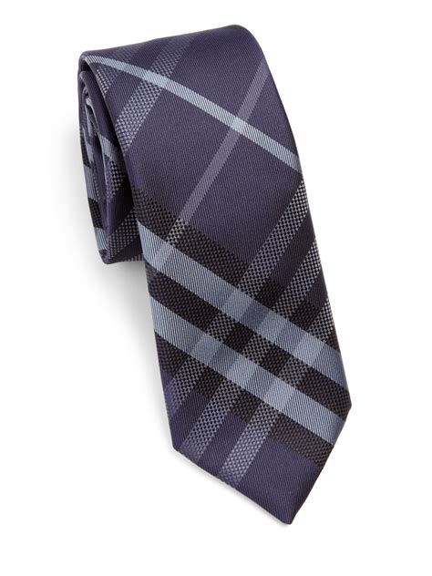 burberry outlet mens ties|burberry men's ties sale.